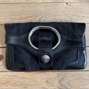 HOBO International Fold-over Clutch - IMPERFECT